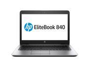 HP Laptop EliteBook 840 G3 (T6F46UT#ABA) Intel Core i5 6th Gen 6200U (2.30 GHz) 8 GB Memory 256 GB SSD Intel HD Graphics 520 14.0 HP Laptop EliteBook 840 G3 (T6F46UT#ABA) Intel Core i5 6th Gen 6200U (2.30 GHz) 8 GB Memory 256 GB SSD Intel HD Graphics 520 14.0