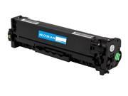 Monoprice Compatible HP CF381A Toner - Cyan Monoprice Compatible HP CF381A Toner - Cyan