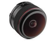 UPC 842984103830 product image for Opteka 6.5mm f/2 HD MC Manual Focus Fisheye Lens for Olympus Micro 4/3 Mount Dig | upcitemdb.com