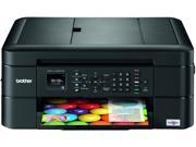 Brother MFC J480DW Wireless Inkjet Color All in One Printer w Auto Document Feeder