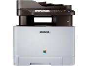 Samsung Xpress C1860fw Laser Multifunction Printer Color Plain Paper Print Desktop