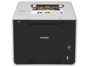 Brother Printer HLL8250CDN Color Printer with Networking and Duplex Printing Amazon Dash Replenishment Enabled
