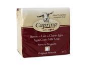 Caprina by Canus Fresh Goat s Milk Soap Original 9.6 oz 3 Bars 1 Pack