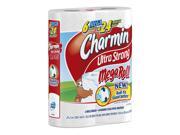Charmin Ultra Strong Toilet Paper 6 Mega Rolls Pack of 3
