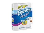 Charmin Ultra Soft Toilet Paper 12 Mega Rolls Pack of 4