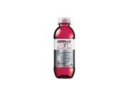 Glaceau Vitaminwater? Zero Xxx Acai Blueberry Pomegranate 16.9 Oz. 24 Bottles case