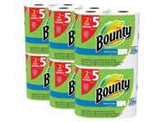 Bounty Select a Size Paper Towels White Huge Roll 12 Count