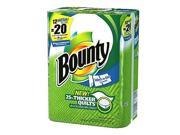 Bounty Select A Size Paper Towels 12 Mega Rolls