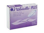 RMC25189973 Plus Maxi Pads With Wings