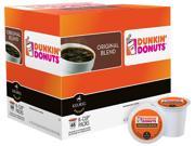 Dunkin Donuts Original Blend K Cup Pods 44 Count