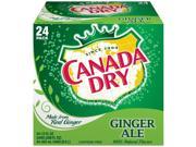 UPC 078000152647 product image for Canada Dry Ginger Ale, 12 oz Can (Pack of 24) | upcitemdb.com