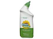 Clorox Green Works Natural Toilet Bowl Cleaner 24 oz 2pc