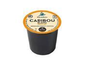 Caribou Blend Decaf Coffee K Cups 24 Box 6995