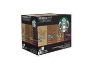 Starbucks Coffee Keurig K Cup Variety Pack 40 Count