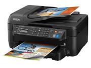 Epson WorkForce WF 2650 All In One Wireless Color Printer with Scanner Copier and Fax