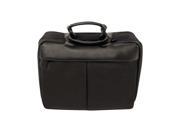 Bugatti Executive Luxury Briefcase Black