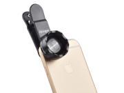 Akinger 18X Macro Lens Clip on Cell Phone Lens Camera Lens Kits for Iphone 5 5S 6 6S 7 and other Android Smartphones