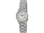 Mido Silver Dial Stainless Steel Womens Watch M0100071103309