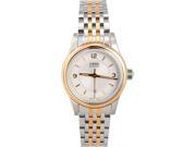 Oris Classic Date Silver Dial Two tone Stainless Steel Ladies Watch 01 561 7650 4331 07 8 14 63