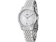 Oris Classic Stainless Steel Date Automatic Men s Watch 73375784031MB