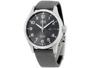 Oris Black Dial Stainless Steel Men s Watch 75276984063TSGRY