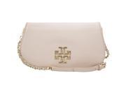 Tory Burch Britten Pink Leather Ladies Clutch Handbag 29861205