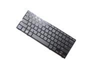 US Layout Laptop Keyboard For Dell 5423 5323 V3360 P31G 1618S p35g Black Color