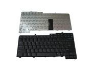 US Layout Laptop Keyboard For Dell E1405 E1505 E1507 E1705 Black Color