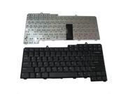 US Layout Laptop Keyboard For Dell Inspiron 1501 1502 9200 Black Color