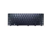 US Layout Laptop Keyboard For Dell Vostro 3300 V3300 V3400 P10G Black Color