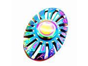 Addmotor 2017 Latest Hand Fidget Spinner Multicolor Wheel Butterflyfish Kirsite EDC Focus Relief Toys Great Gift