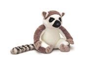 Keel Lemur Soft Toy 18cm