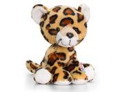 Keel Pippins Leopard Soft Toy 14cm