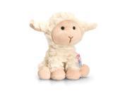 Keel Pippins Lamb Soft Toy 14cm