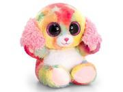 Keel Animotsu Rainbow Dog Soft Toy 15cm