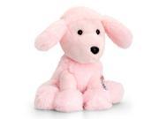 Keel Pippins Poodle Dog Soft Toy 14cm