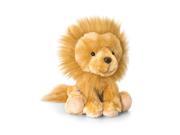 Keel Pippins Lion Soft Toy 14cm