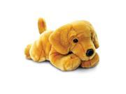 Keel Monty Yellow Labrador Dog Soft Toy 30cm