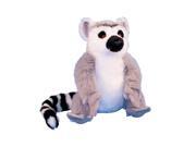 Dowman Sitting Lemur Soft Toy 40cm Dowman Sitting Lemur Soft Toy 40cm