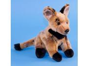 Dowman Painted Hunting Dog Soft Toy 21cm