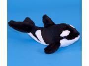 Dowman Killer Whale Soft Toy 18cm