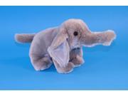 Dowman Floppy Elephant Soft Toy 28cm