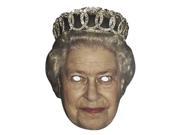 Celebrity Face Masks The Queen