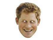 Celebrity Face Masks Prince Harry