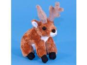 Dowman Deer Soft Toy 13cm