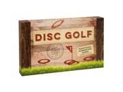 Great Garden Games Disc Golf