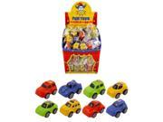 Mini Pullback Cars Box of 60 T56 003