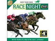 Host Your Own Race Night DVD Game