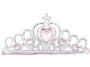 Box of 48 Silver Tiaras