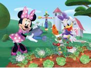 Minnie Mouse 4 in 1 Shaped Jigsaw Puzzles 4 20 Pieces